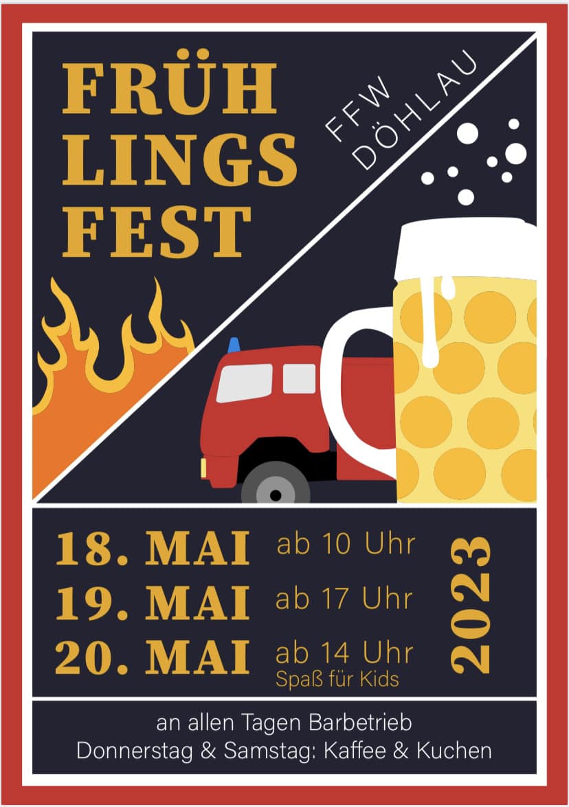 Frühlingsfest 2023