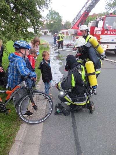 &Uuml;bung Kindergarten D&ouml;hlau - Foto 13