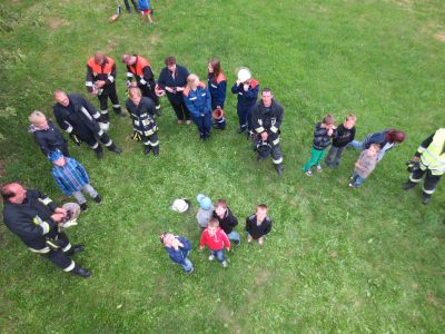 &Uuml;bung Kindergarten D&ouml;hlau - Foto 16