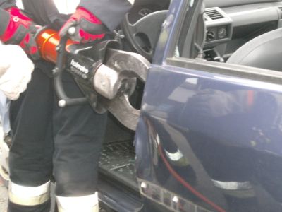 &Uuml;bung Technische Hilfeleistung - Foto 3
