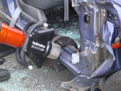 &Uuml;bung Technische Hilfeleistung - Foto 7