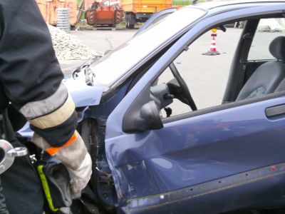 &Uuml;bung Technische Hilfeleistung - Foto 14