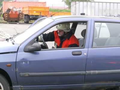 &Uuml;bung Technische Hilfeleistung - Foto 16
