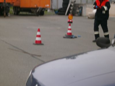 &Uuml;bung Technische Hilfeleistung - Foto 17