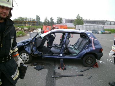 &Uuml;bung Technische Hilfeleistung - Foto 19