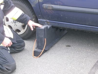 &Uuml;bung Technische Hilfeleistung - Foto 20