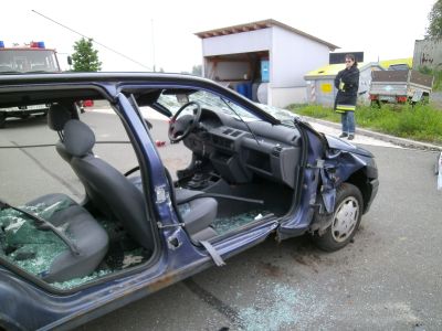 &Uuml;bung Technische Hilfeleistung - Foto 31