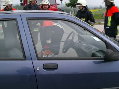 &Uuml;bung Technische Hilfeleistung - Foto 37