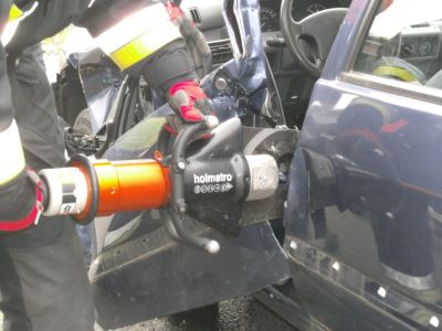 &Uuml;bung Technische Hilfeleistung - Foto 39