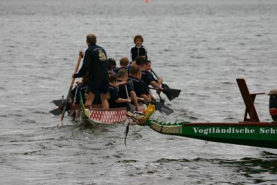 Drachenbootrennen 2009