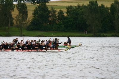 Drachenbootrennen 2009 - Foto 3