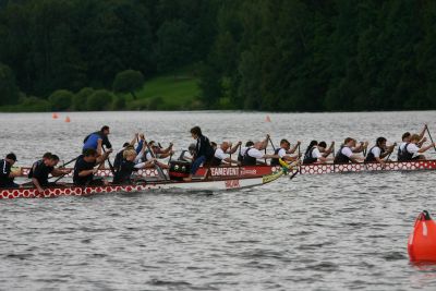 Drachenbootrennen 2009 - Foto 5