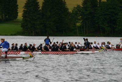 Drachenbootrennen 2009 - Foto 6