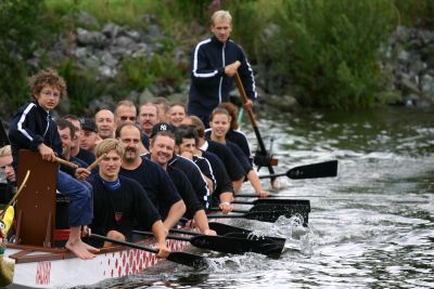 Drachenbootrennen 2009 - Foto 13