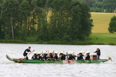 Drachenbootrennen 2009 - Foto 47