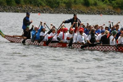 Drachenbootrennen 2009 - Foto 56