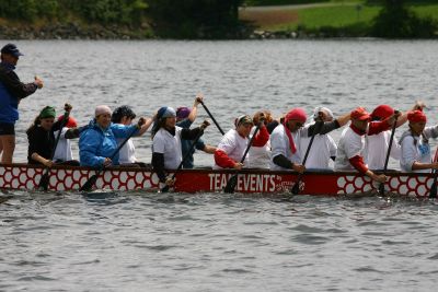 Drachenbootrennen 2009 - Foto 58