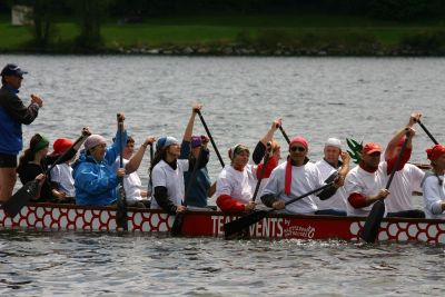 Drachenbootrennen 2009 - Foto 63