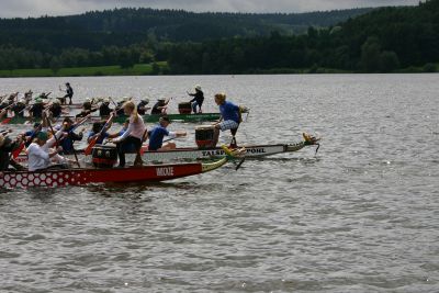 Drachenbootrennen 2009 - Foto 65