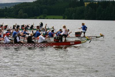 Drachenbootrennen 2009 - Foto 66
