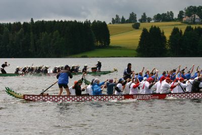 Drachenbootrennen 2009 - Foto 67