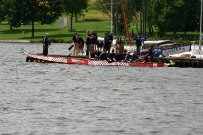 Drachenbootrennen 2009 - Foto 75