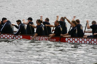 Drachenbootrennen 2009 - Foto 78