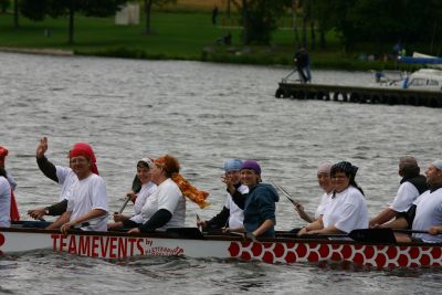 Drachenbootrennen 2009 - Foto 80