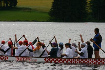 Drachenbootrennen 2009 - Foto 82