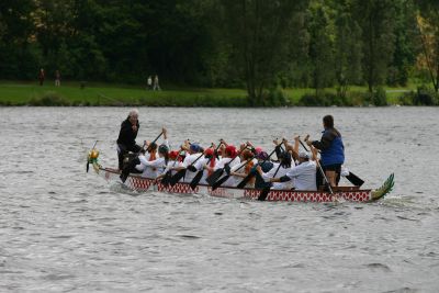 Drachenbootrennen 2009 - Foto 84