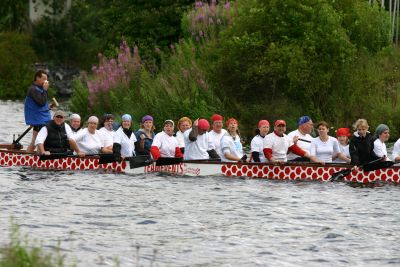 Drachenbootrennen 2009 - Foto 88