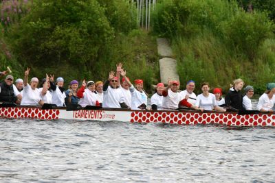 Drachenbootrennen 2009 - Foto 89