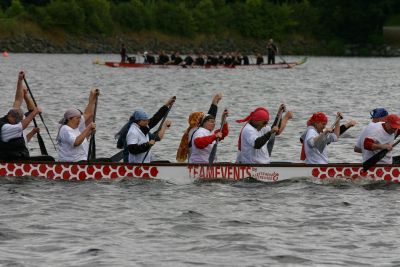 Drachenbootrennen 2009 - Foto 92