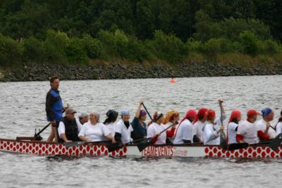 Drachenbootrennen 2009 - Foto 93