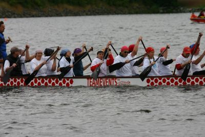 Drachenbootrennen 2009 - Foto 98
