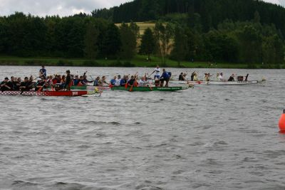 Drachenbootrennen 2009 - Foto 100
