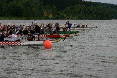 Drachenbootrennen 2009 - Foto 101