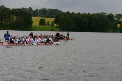 Drachenbootrennen 2009 - Foto 107