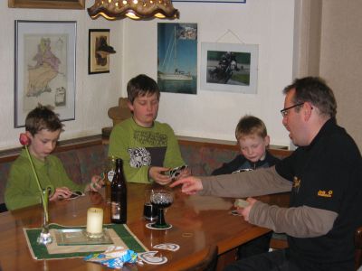 Nachtwanderung 2008 - Foto 2