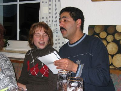 Nachtwanderung 2008 - Foto 7