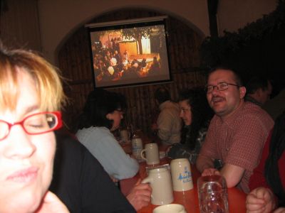 Starkbieranstich 2009