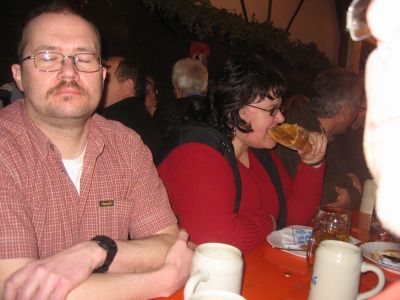 Starkbieranstich 2009 - Foto 11