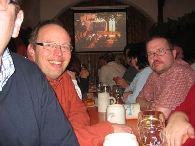 Starkbieranstich 2009 - Foto 16
