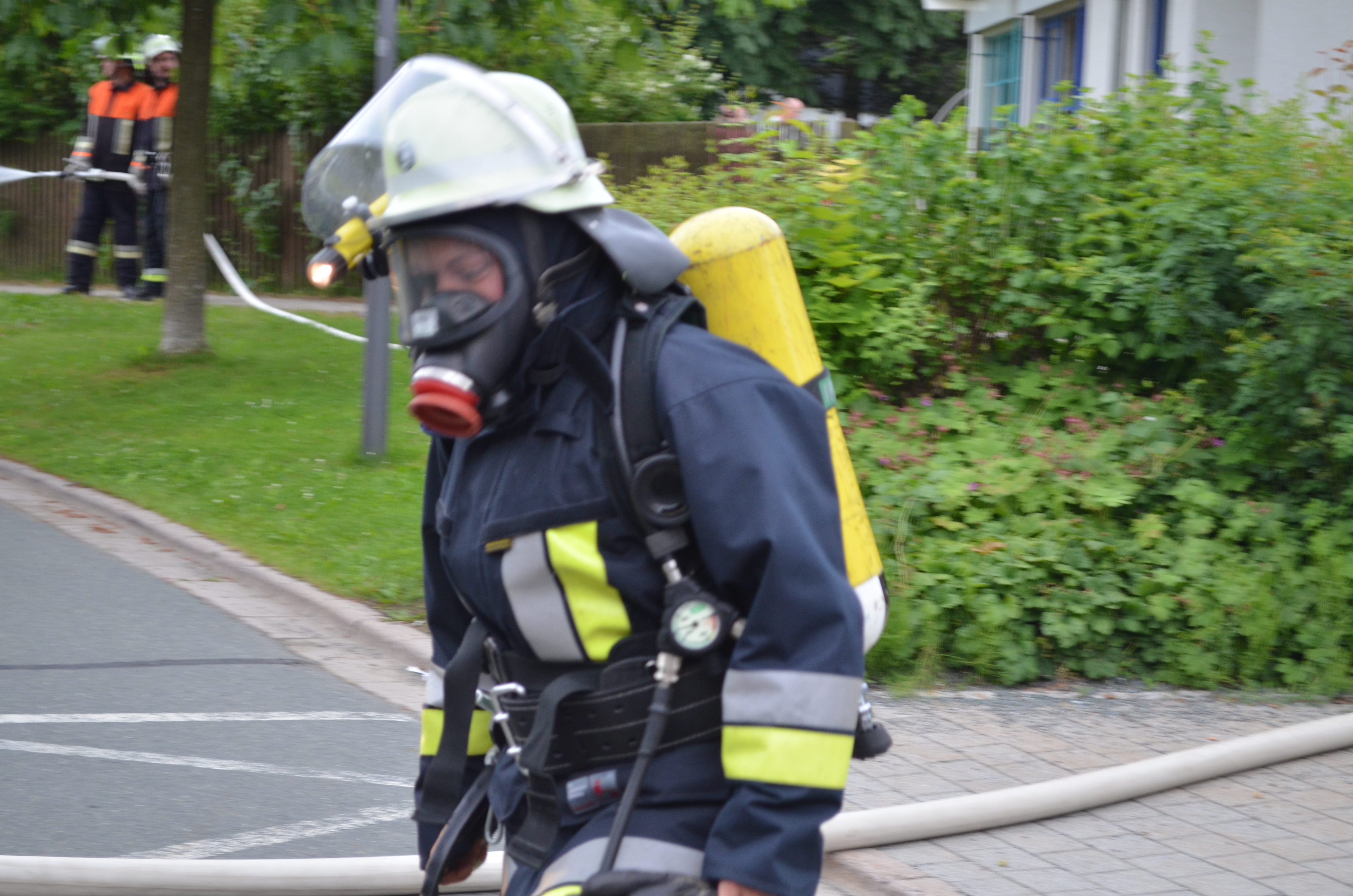&Uuml;bung Kindergarten D&ouml;hlau - Foto 7