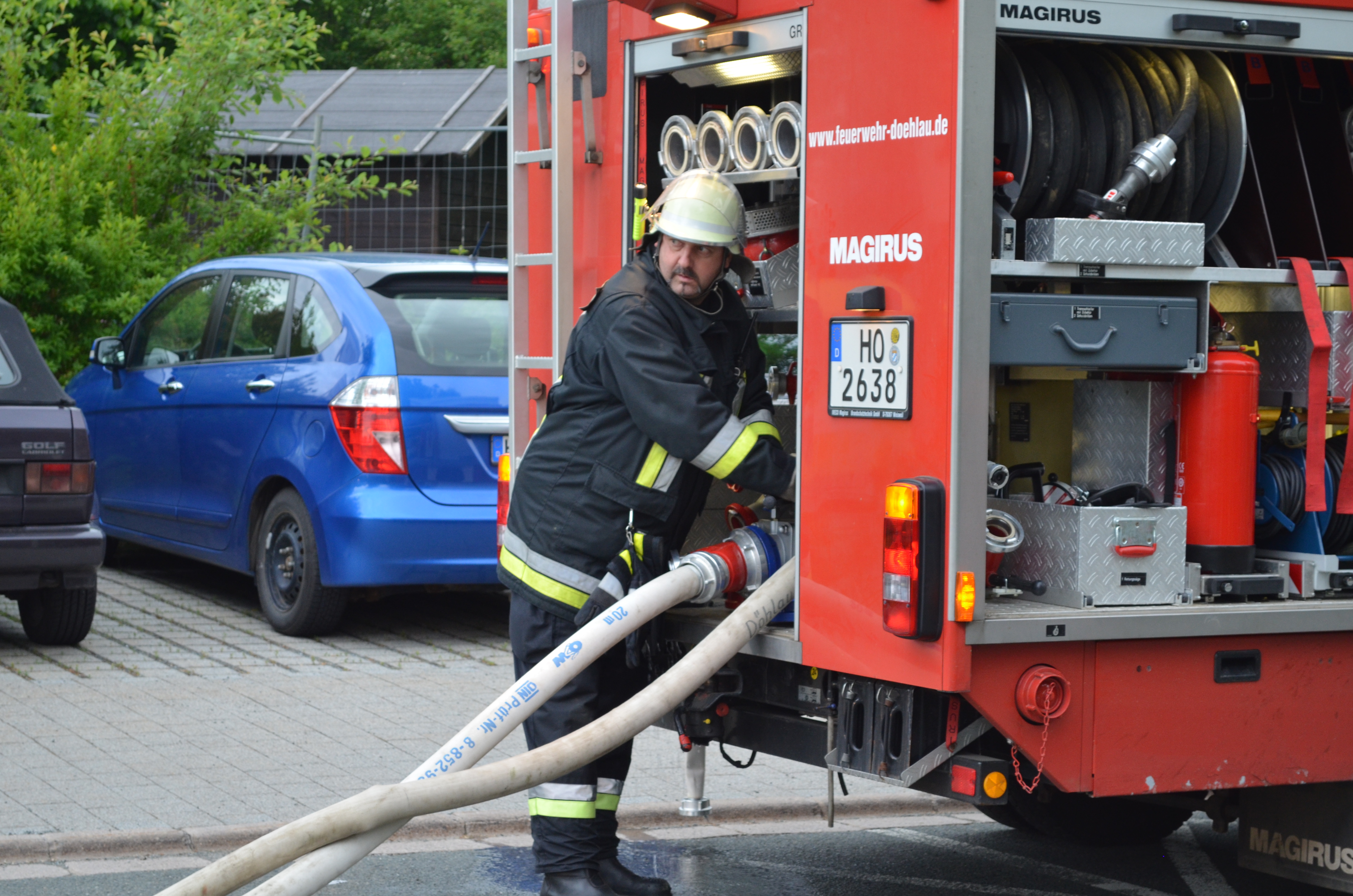 &Uuml;bung Kindergarten D&ouml;hlau - Foto 10
