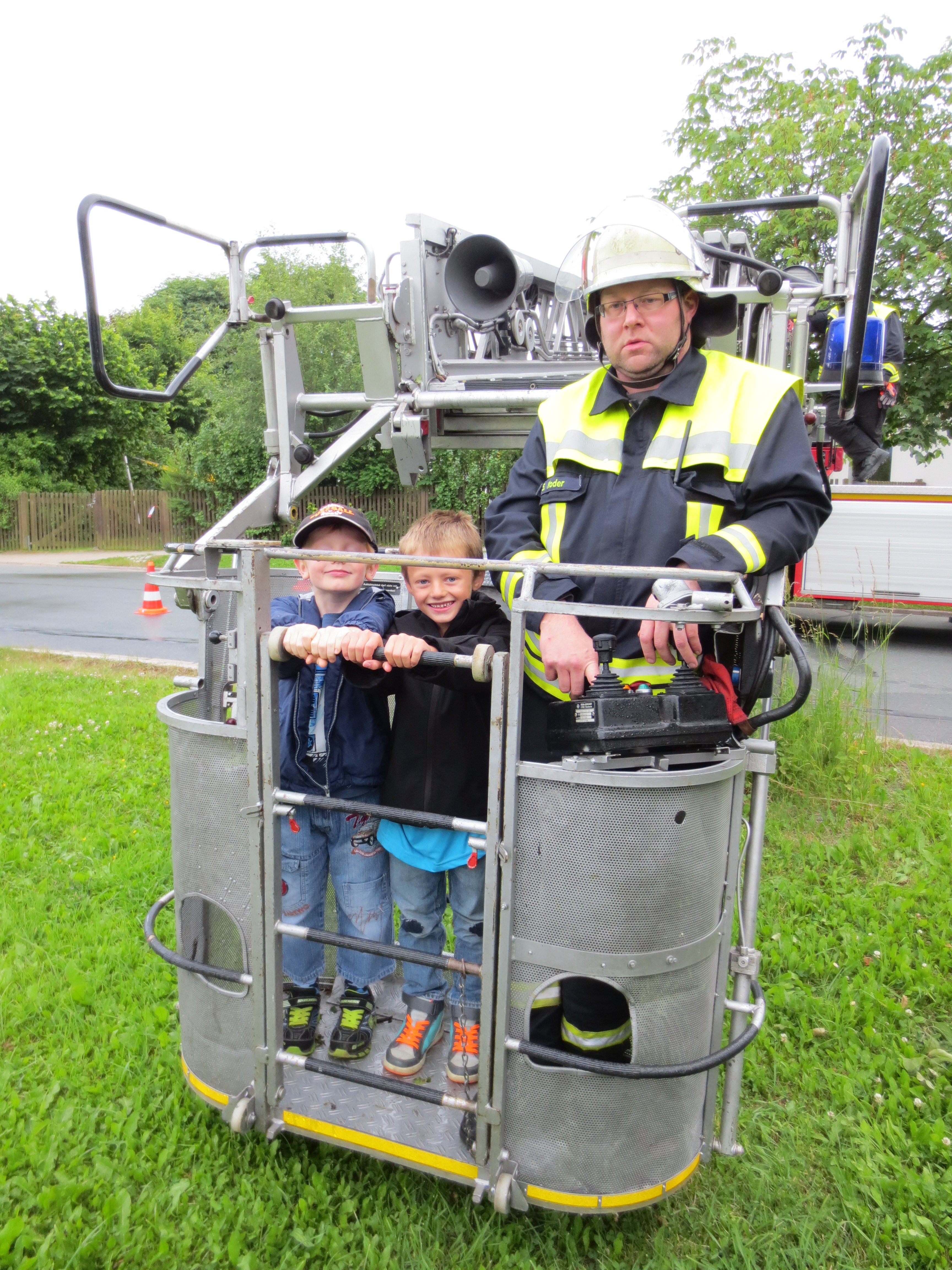 &Uuml;bung Kindergarten D&ouml;hlau - Foto 11