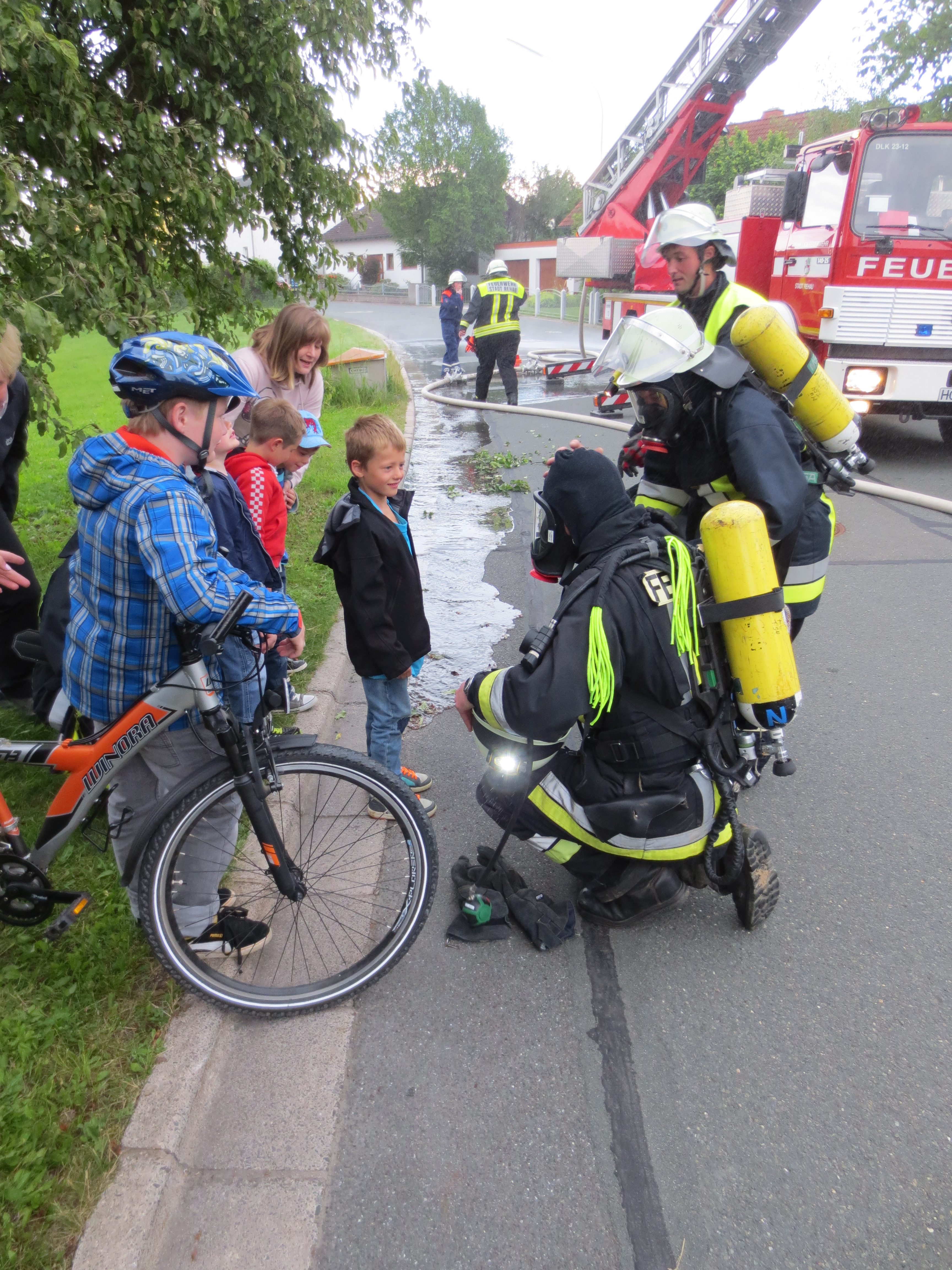 &Uuml;bung Kindergarten D&ouml;hlau - Foto 13