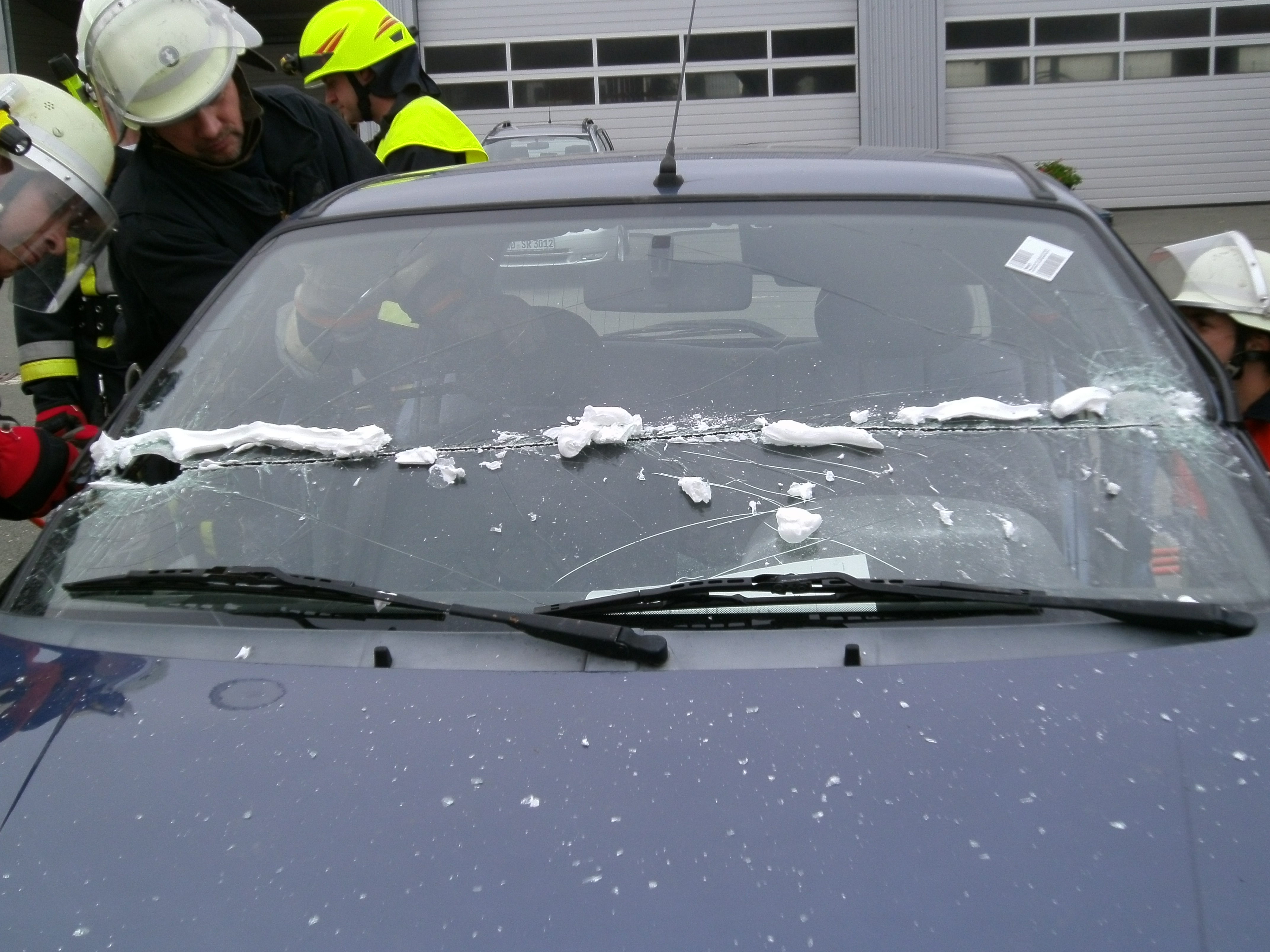 &Uuml;bung Technische Hilfeleistung