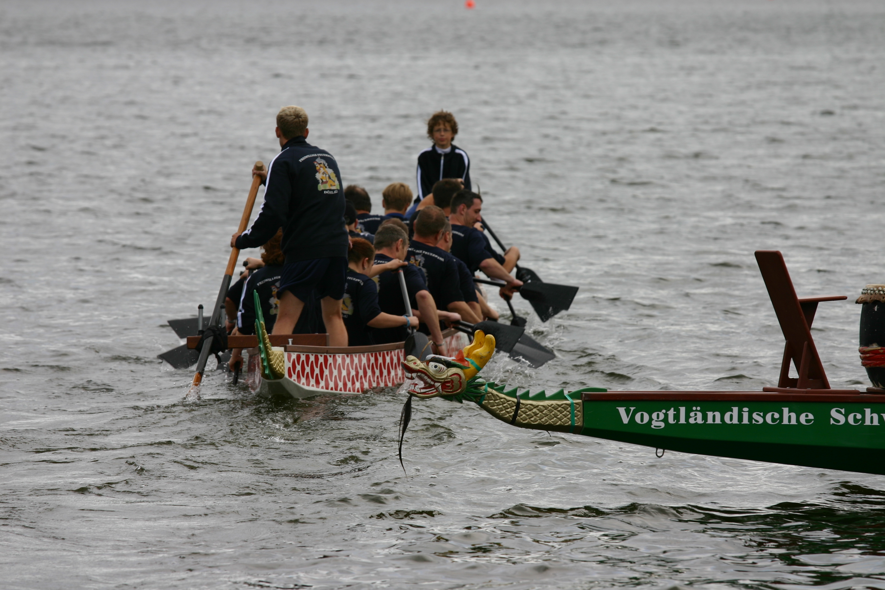 Drachenbootrennen 2009